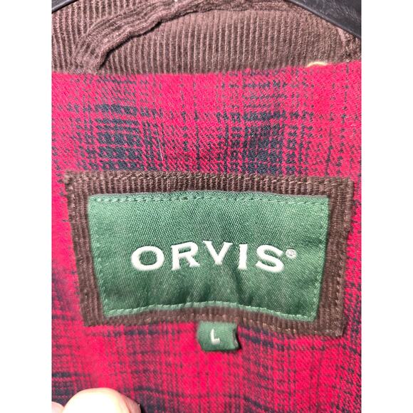 Orvis Field Jacket size Large - Picture 3 of 7